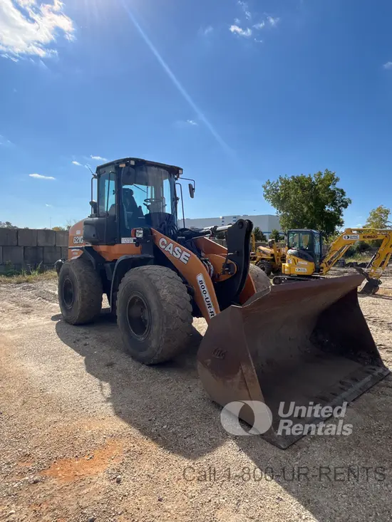 2021 Case 621G Wheel Loader