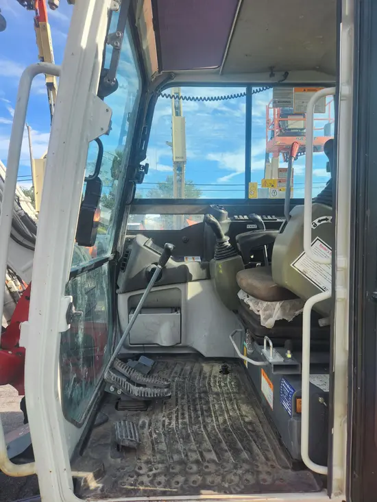 2022 Takeuchi TB290C Mini Excavator