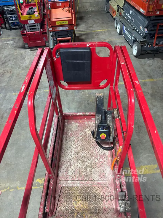2020 MEC MICRO 19 Scissor Lift