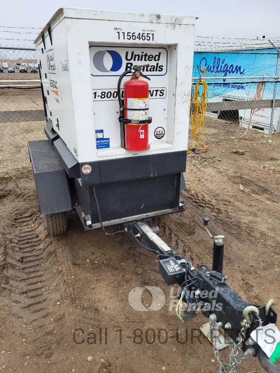 2022 Generac MMG45IF4CAN6 Diesel Generator