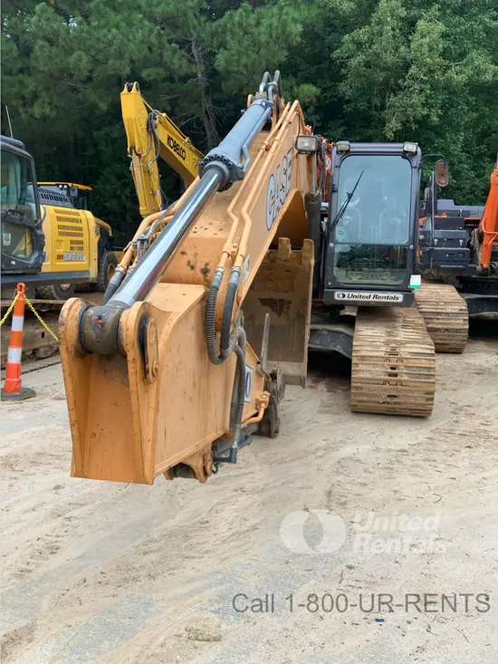 2020 Case CX210D Excavator