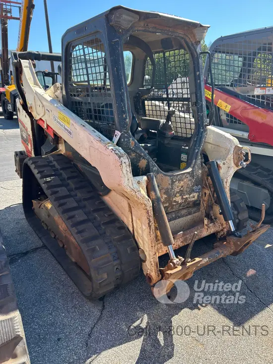 2021 Bobcat T66 Track Loader