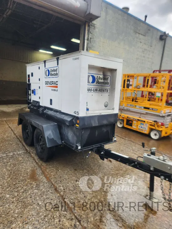 2022 Generac MMG45IF4 Diesel Generator