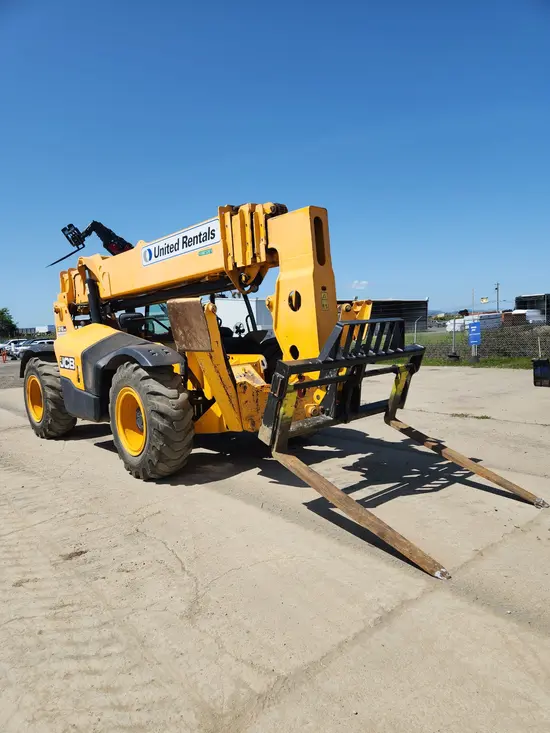 2018 JCB 512-56 S Forklift