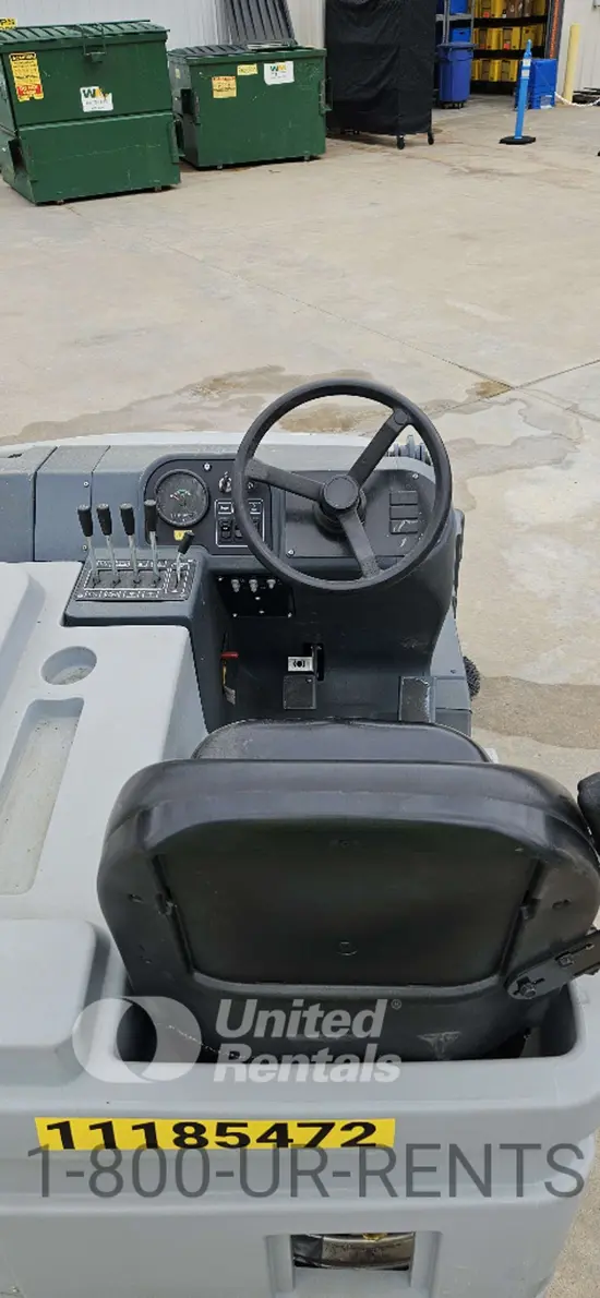2021 Clarke PROTERRA 5130B Sweeper
