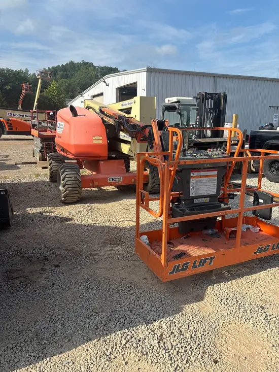 2016 JLG 450AJ Articulating Boom Lift