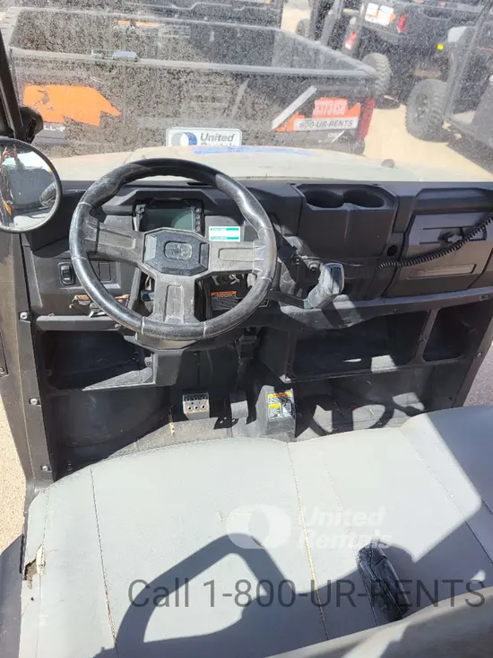 2023 Polaris PRO XD MID-SIZE Utility Vehicle