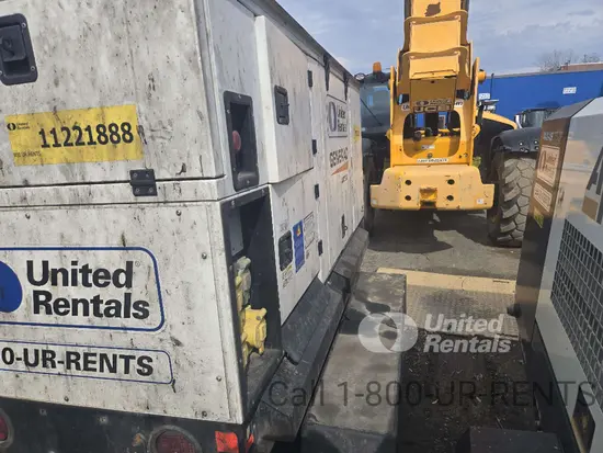 2021 Generac MMG45IF4 Diesel Generator