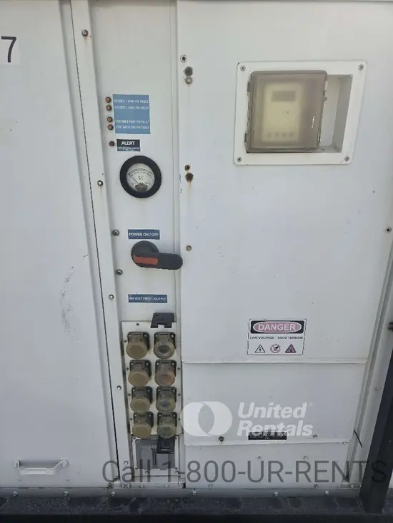2019 TRANE 25T-480V-DH-TCH