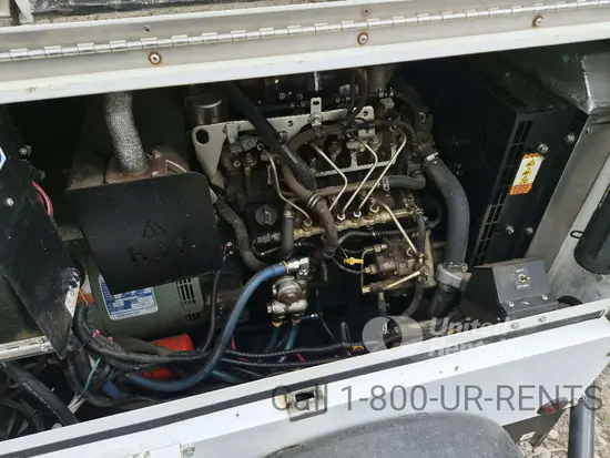 2022 Generac MLT4200IVF4 Portable Light Tower