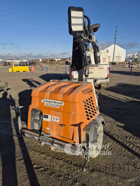2022 Generac MLTS-4 Portable Work Light