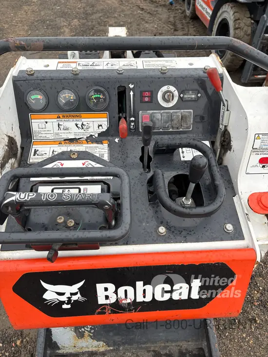 2021 Bobcat MT55 Track Loader