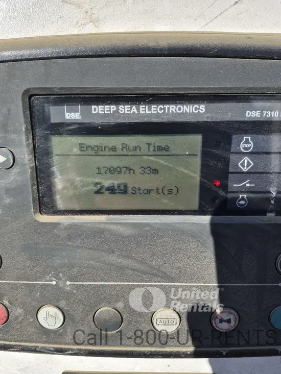 2023 Wacker Neuson G50 T4F Diesel Generator