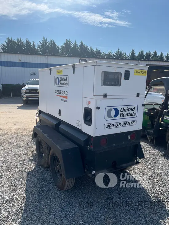 2022 Generac MMG45IF4 Diesel Generator