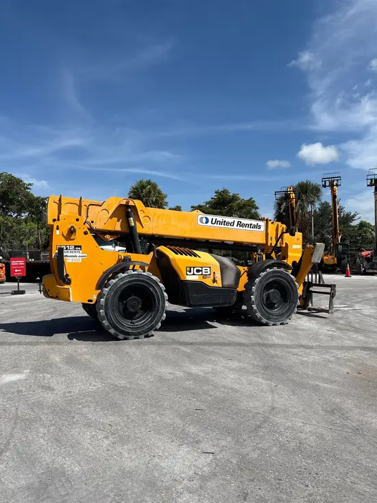 2018 JCB 512-56 S Forklift