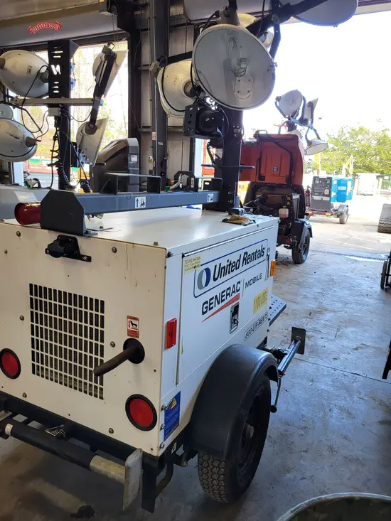 2019 Magnum Pro MLT3060MV Portable Light Tower