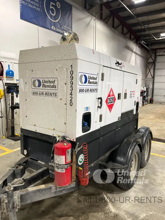 2019 Wacker Neuson G70 T4F Diesel Generator