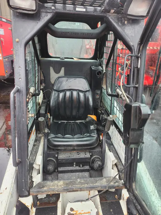 2018 Bobcat S70 Track Loader