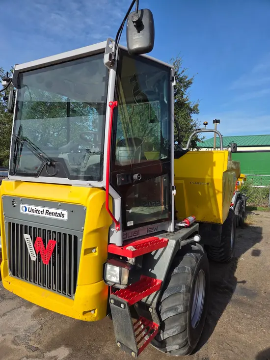 2022 Wacker Neuson DV100
