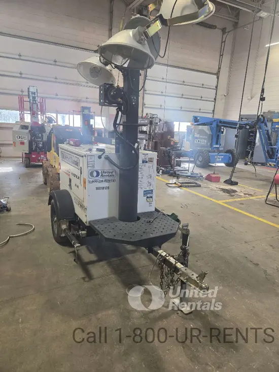 2018 Magnum Pro MLT3060MV Portable Light Tower