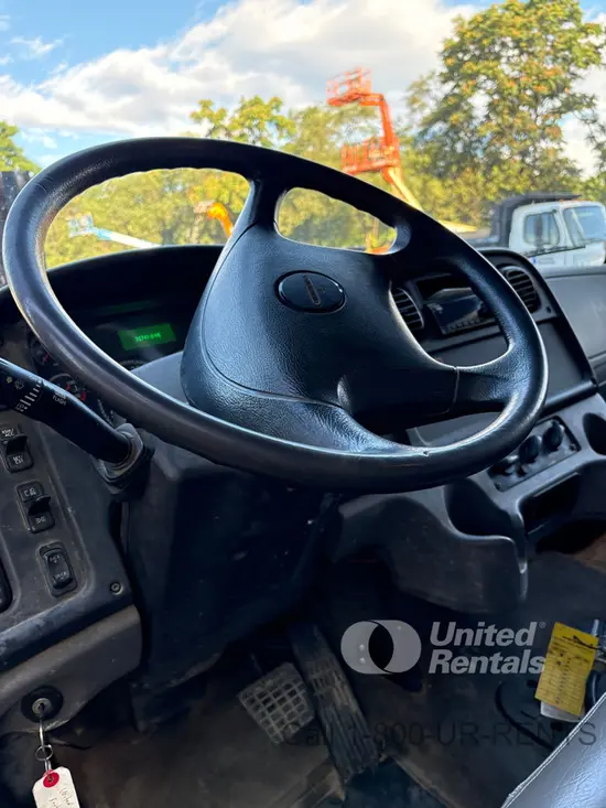2019 Freightliner M2106-DUMP-HYD Truck