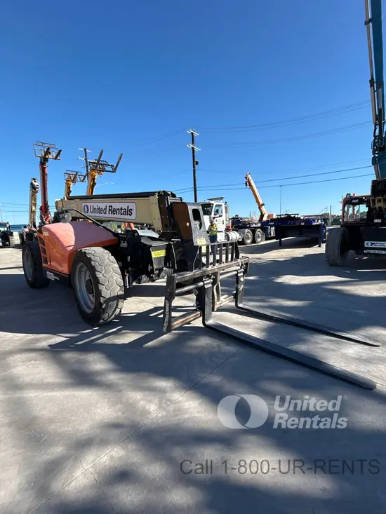 2016 JLG 642 Forklift