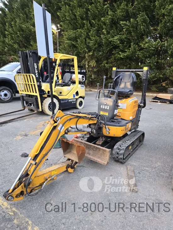 2021 KATO-CES 9VXB Mini Excavator