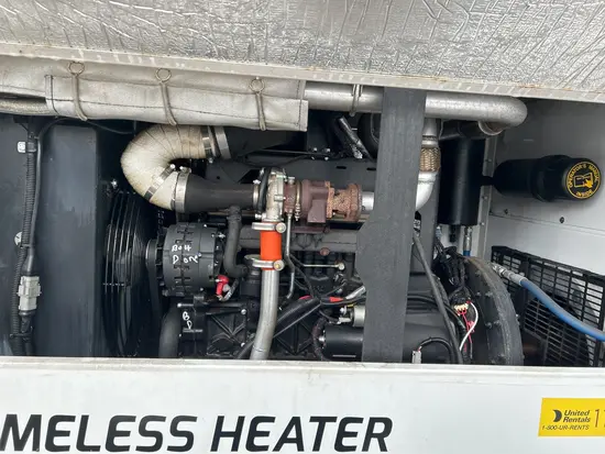 2020 Therm Dynamics TD625 Diesel Heater