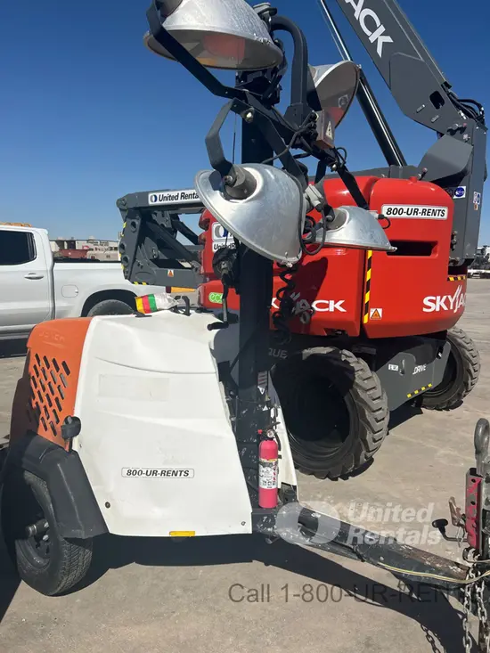 2019 Magnum Pro MLT6SM Portable Light Tower