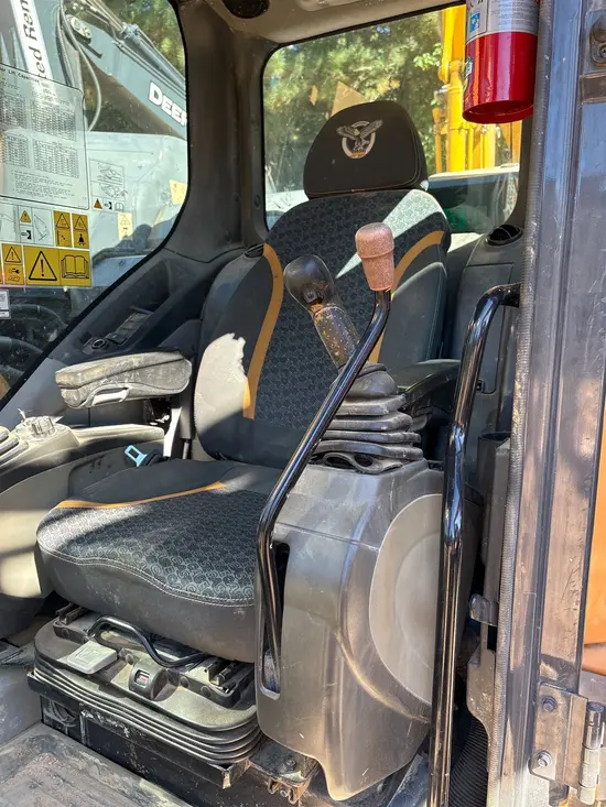 2019 Case CX145D Excavator