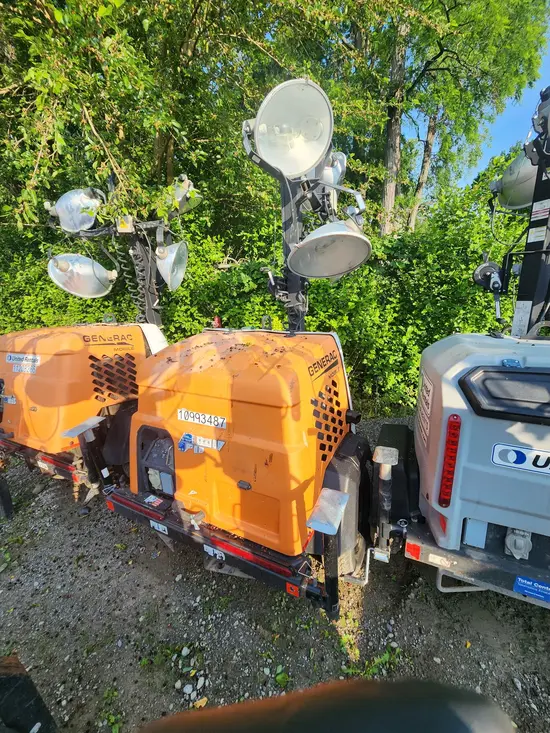 2019 Magnum Pro MLT6SM Portable Light Tower