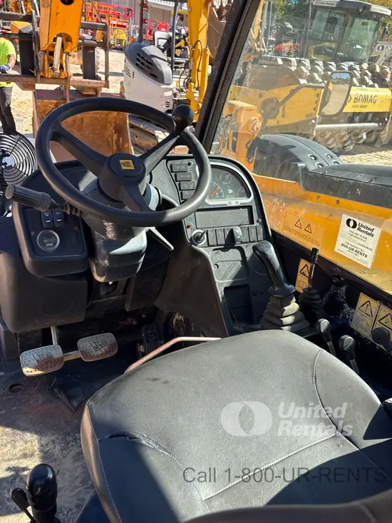 2018 JCB 506-36 Forklift