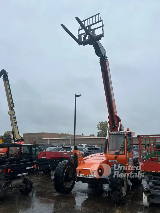 2019 SKYTRAK 6042 Forklift