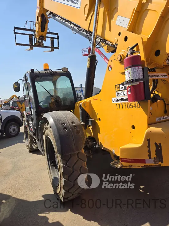 2021 JCB 512-56 Forklift