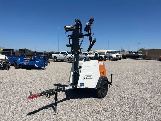 2023 Generac MLT6SMDS Portable Light Tower