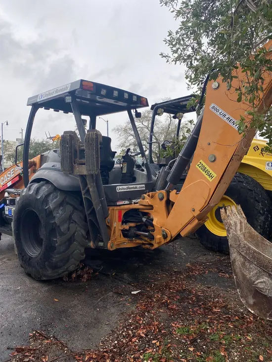 2019 Case 580SN Backhoe Loader