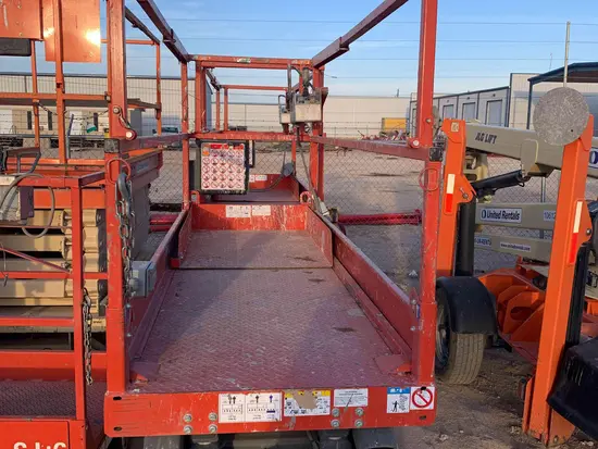 2018 Skyjack SJIII3226 Scissor Lift