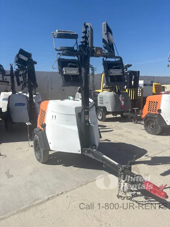 2021 Generac MLT6SMD Portable Light Tower