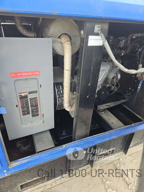 2024 Kustom Power Solutions KPS30 LPNG Generator