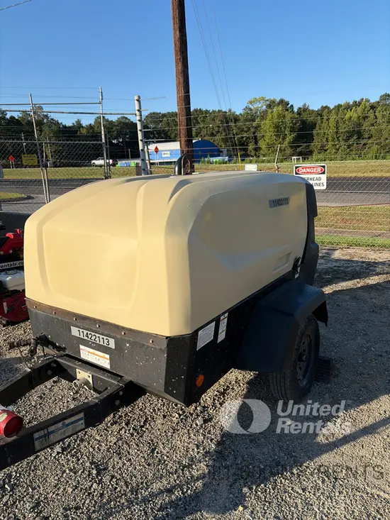 2022 Doosan C185WDO-T4F Air Compressor