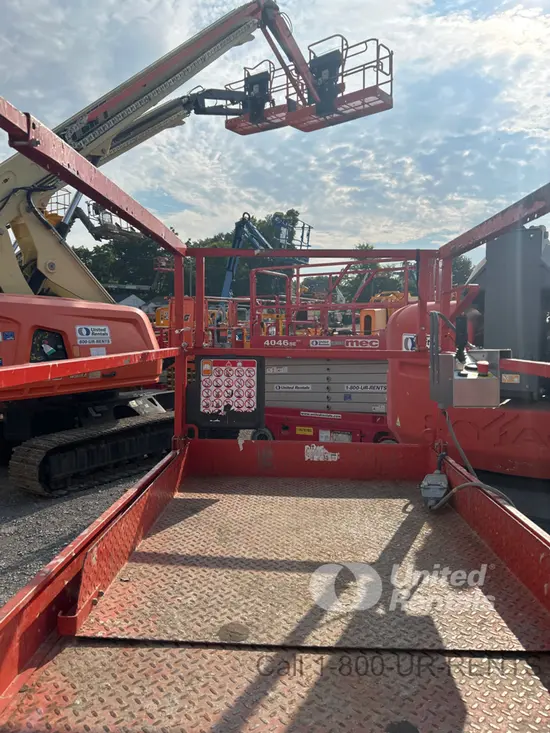 2019 Skyjack SJIII4632 Scissor Lift