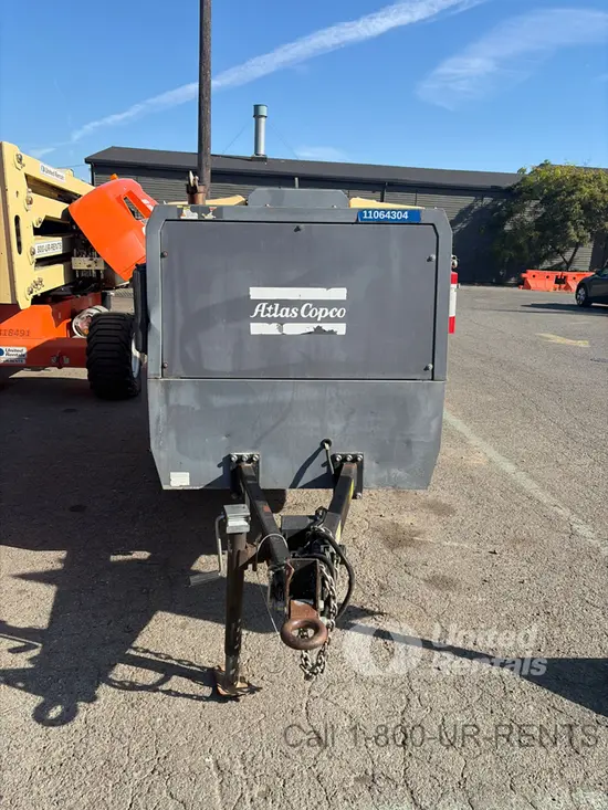 2020 Atlas Copco XAS440JD T4F Air Compressor