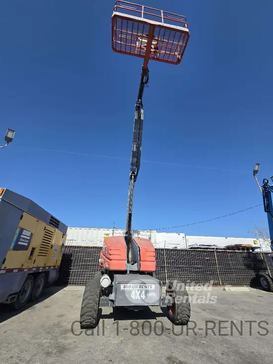 2017 Skyjack SJ45T Boom Lift