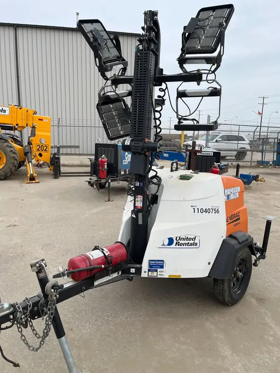 2020 Generac MLT6SKDS Portable Light Tower