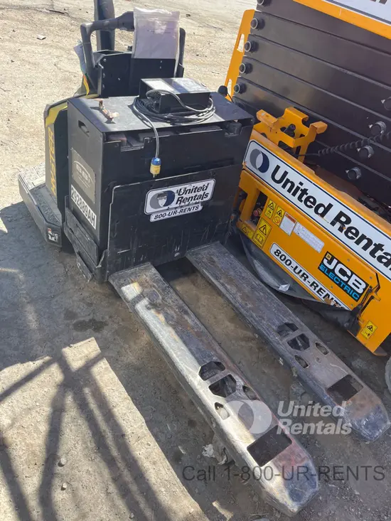 2022 HYSTER B60ZHD Jack