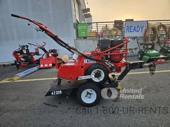 2022 Barreto E1320H Tiller