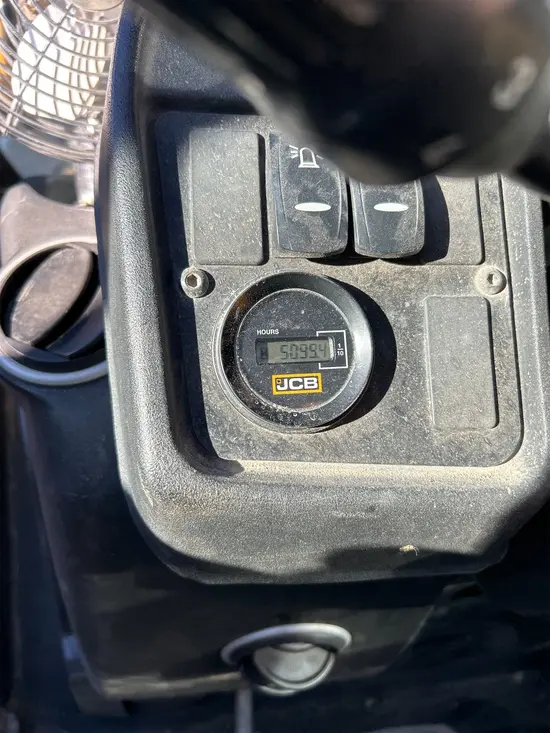 2018 JCB 512-56 S Forklift