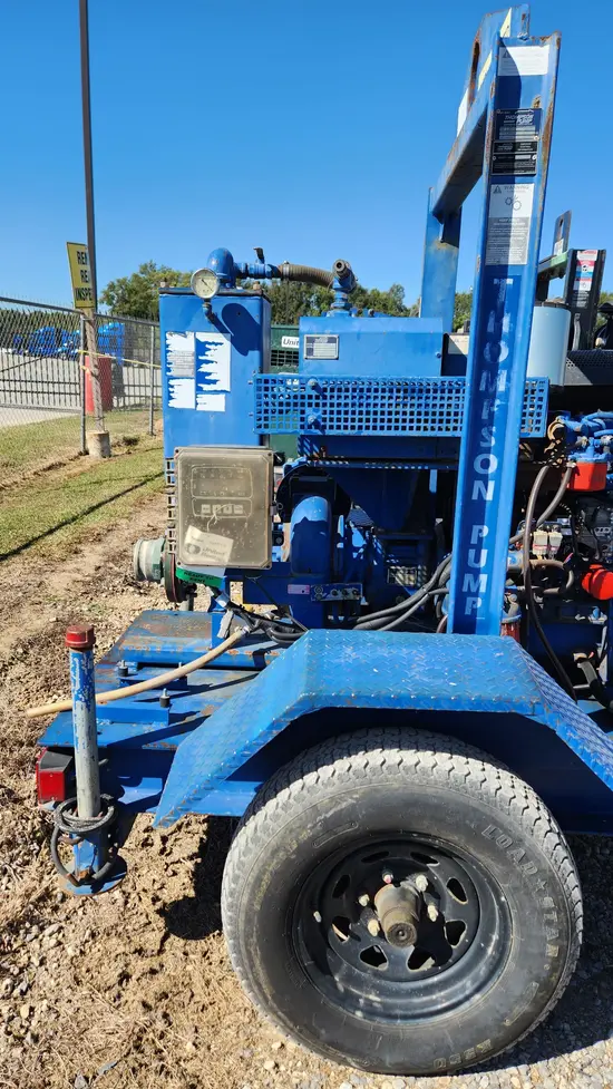 2017 Thompson 4JSVMDYST3TNVFM Pump