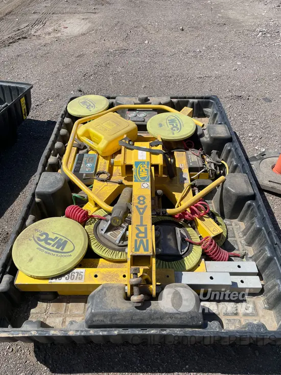 2019 Wood’s Powr-Grip MRTA811LDC3