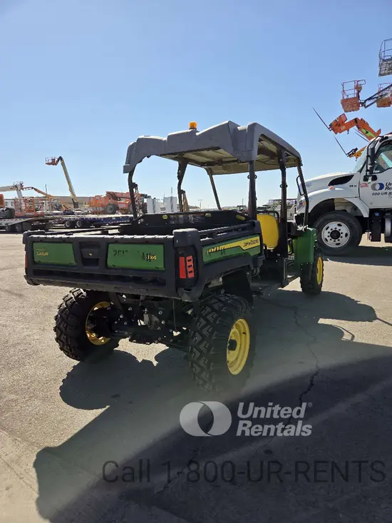 2021 John Deere XUV855MS4 Utility Vehicle